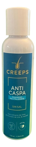  Shampoo Anticaspa Creeps 120 Ml