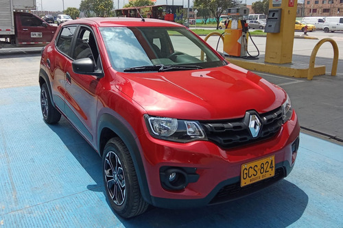 Renault Kwid 1.0 12v