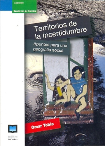 Territorios De La Incertidumbre - Omar Tobío