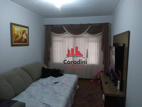 Imagem 9 de 10 de Casa Residencial À Venda, Jardim Nossa Senhora De Fátima, Nova Odessa. - Ca1689