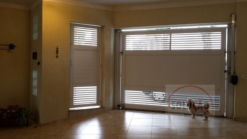 Casa A Venda No Bairro Santa Maria Em São Caetano Do Sul - - 507-1