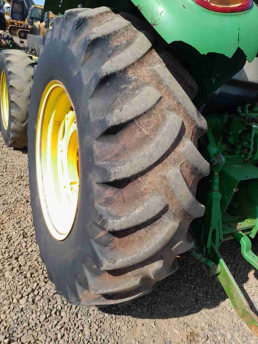 Trator John Deere 5080e - 2021