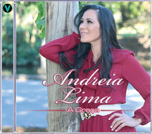 Cd Andreia Lima A Graça