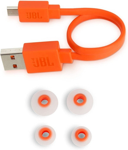 Imagen 4 de 4 de Audífonos Inalámbricos Bluetooth Jbl Tune 110bt Zero Cables