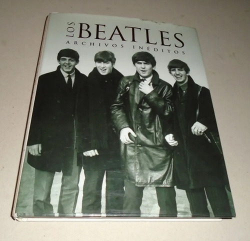 #b Los Beatles - Archivos Ineditos - Tim Hill Matie Clayton