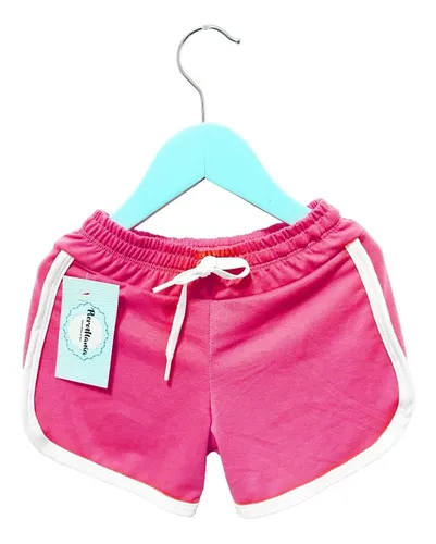 Short deportivo nena hotsell