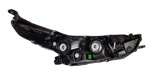 Imagen 5 de 5 de Optica Izquierda Toyota Yaris 18/21 C/lupa Original