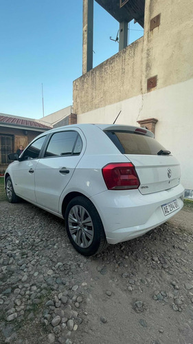 Volkswagen Gol Trend 1.6 Trendline 101cv