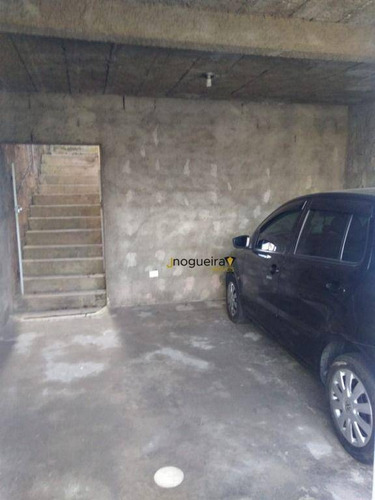 Imagem 22 de 26 de Sobrado À Venda, 140 M² Por R$ 540.000,00 - Vila Campo Grande - São Paulo/sp - So0602