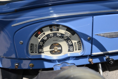 Imagem 2 de 11 de Peugeot 203 - Raridade Ano 1955 N Morris