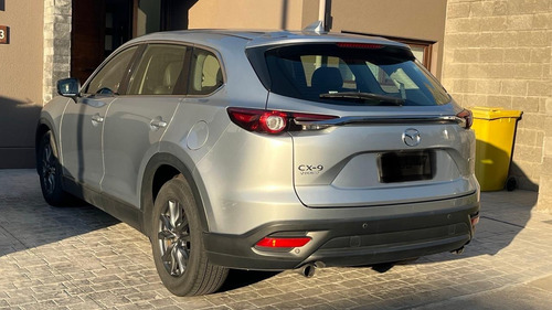 Mazda CX-9 2.5T R 2Wd 6At
