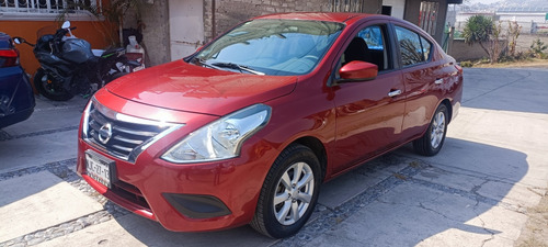 Nissan Versa 1.6 Sense Mt