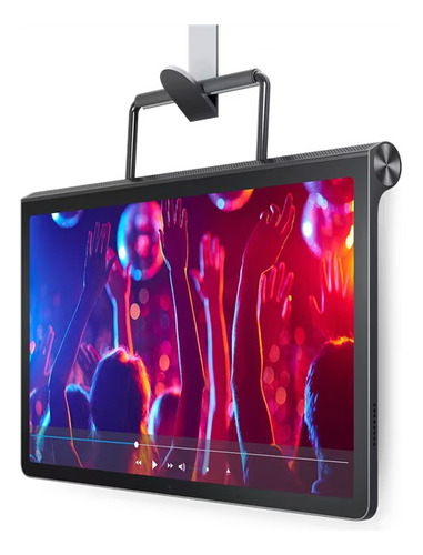 Lenovo Yoga Tab 11 YT-J706F - Storm gray - 4 GB - 128 GB - 11 "