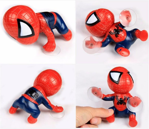 Pegatinas Para Auto Spiderman