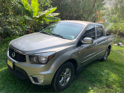 Camioneta 4x4 Turbo Intercooler Diesel 2017 Facturada