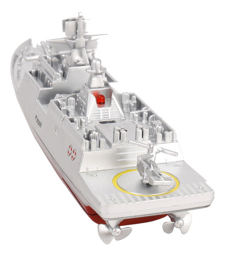 2.4g Rc Barco Torpedo Acorazado Control Remoto De Barco De