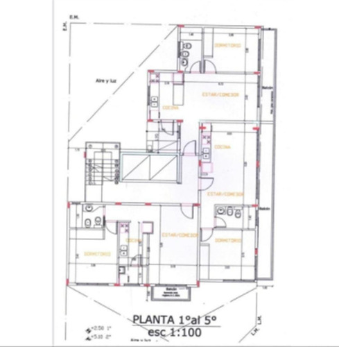Imagen 5 de 5 de Departamento En Venta Moron