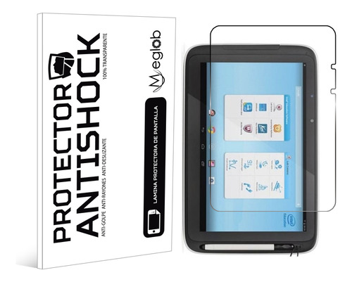 Protector De Pantalla Antishock Para Positivo Ypy Ab10i