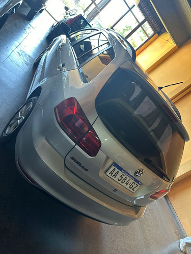 Volkswagen Suran 1.6 Trendline