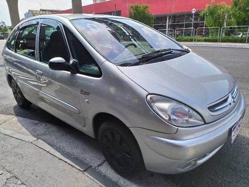Xsara Picasso 1.6 I Exclusive 16v Manual