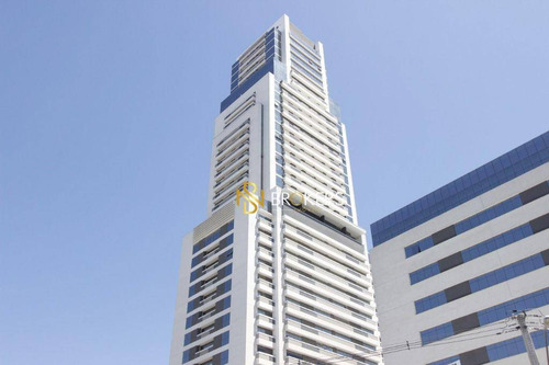 Imagem 2 de 17 de Sala Para Alugar, 71 M² Por R$ 4.000,00/mês - Centro Cívico - Curitiba/pr - Sa0126