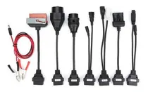 Comprar Kit 8 Cabos Adaptadores Carro Pu002F Launch Delphi Planatc Napro