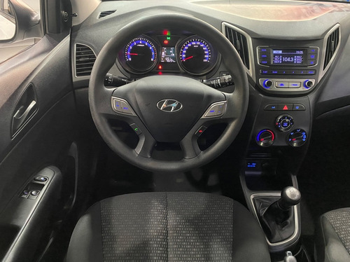 Imagem 15 de 20 de Hyundai Hb20 1.0 Comfort 12v 2018