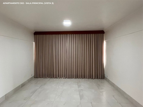Apartamento À Venda Com 3 Quartos No Edifício Ledy Nazareth No Setor Central Em Goiânia Go.