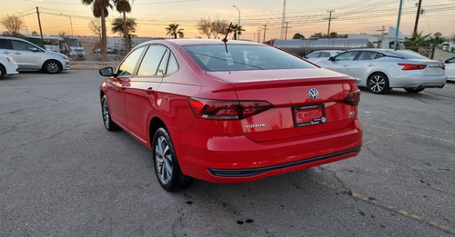 Imagen 5 de 15 de Volkswagen Virtus 2020 1.6 L4 At
