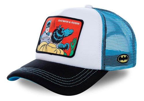 Gorras Para Hombre Dc Multiverse Mcfarlane - Gorra Trucker