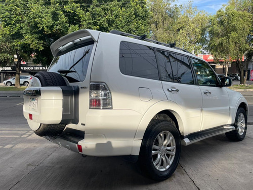 Mitsubishi Montero 3.8 Limited V6 At