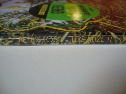 Lp Peter Tosh, Legalize It