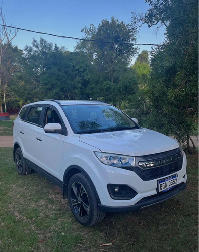 Lifan X7 1.8 Rural Vip Manual