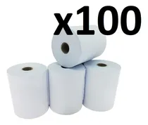 Comprar Rollos Papel Termicos Impresora Maquinas Fiscal  80x65
