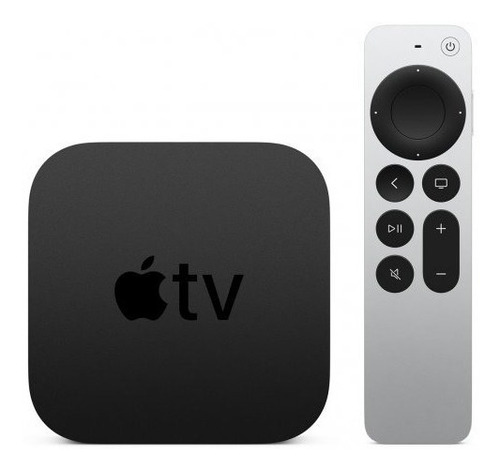 Imagen 1 de 1 de Apple Tv Hd 32gb (2021) - Mhy93lla