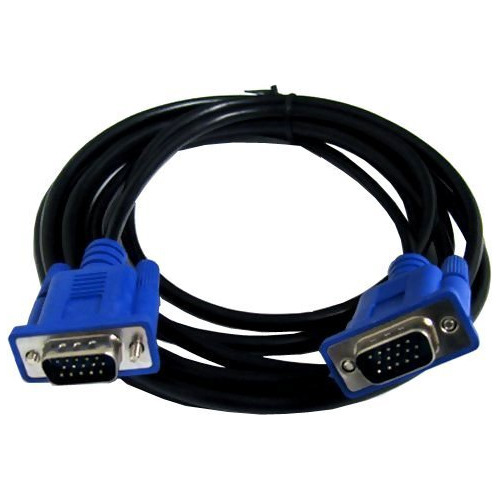 Importer520 hd15 macho A Macho Vga Cable De Video Para Tv Mo