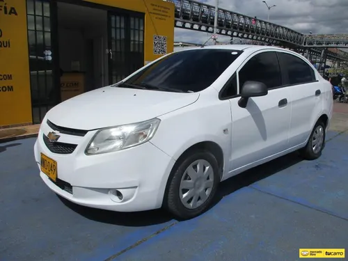Chevrolet Sail Ls 1400cc Mt Aa