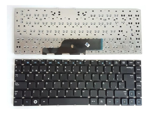 Teclado Samsung Np300e4c Np300e4a 300v4a Np300e4a Np305v4a