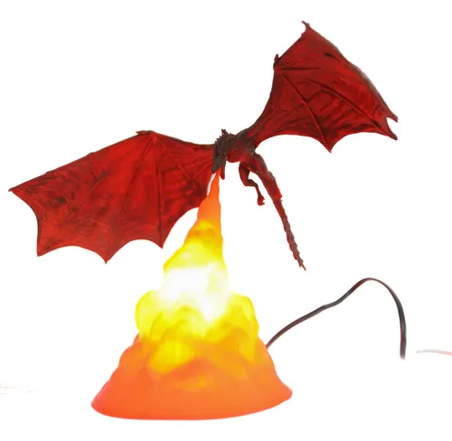 Lámpara 3d | Game Of Thrones