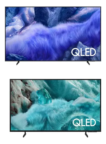Samsung 65 Qled Ultra + Tv 50 Qled Vision Ai