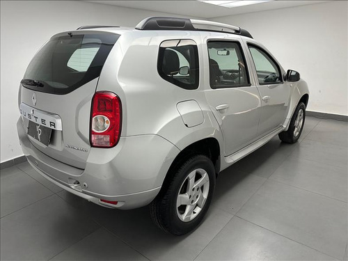 Renault Duster 2.0 16v Dynamique 4x4 Hi-flex 5p