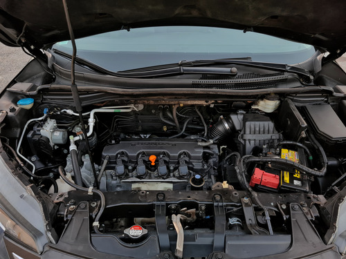 Honda CR-V 2.0 Exl 4x4 Flex Aut. 5p