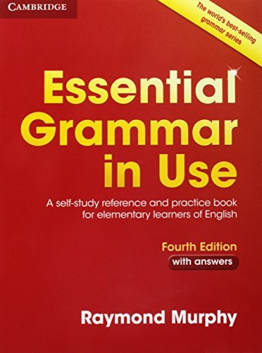 Essential Grammar In Use With Answers: A Self-study