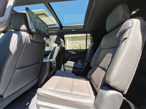 Chevrolet Suburban Blindada