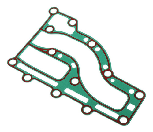 2 Junta De Cubierta L Motor For 2 Tiempos 15hp 63v 41112 A0