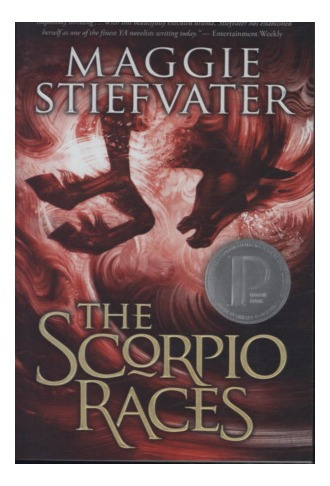 Scorpio Races,the - Scholastic Kel Ediciones