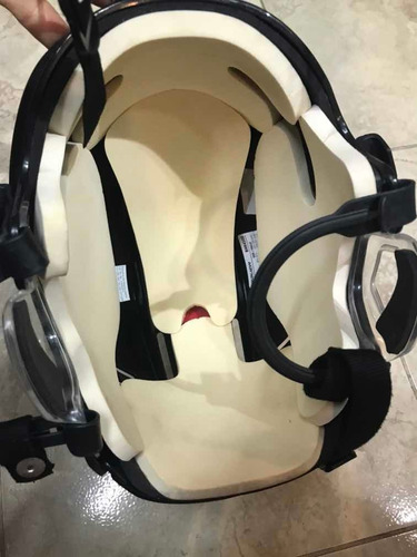 Casco Cacher Como Nuevo Talla 6 3/8