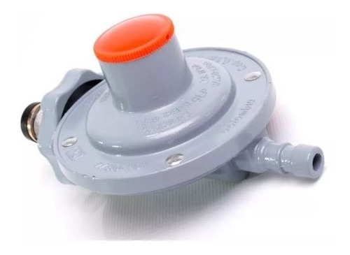 Imagen 2 de 4 de Regulador Humcar R20 Original Para Gas Propano 20-40 Libras
