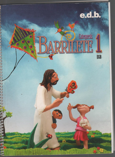 Catequesis Barrilete 1 Edebe