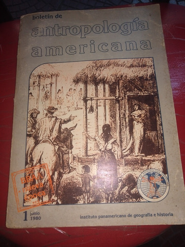 Boletín De Antropología Americana Casa41